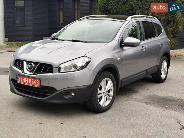 Ниссан Кашкай 2 2011 в Житомире на Automoto.ua Серый Ниссан Кашкай 2, объемом двигателя 1.5 л и пробегом 182 тыс. км за 10600 $, фото 4 на Automoto.ua