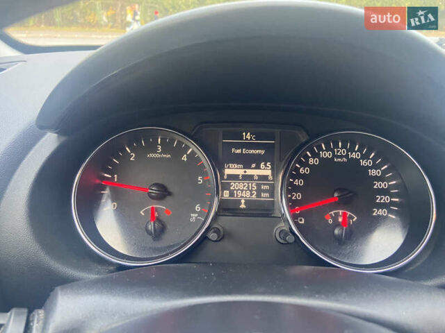 Ниссан Кашкай 2 2011 в Трускавце на Automoto.ua Серый Ниссан Кашкай 2, объемом двигателя 1.6 л и пробегом 208 тыс. км за 11850 $, фото 16 на Automoto.ua