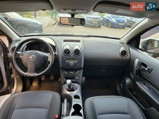 Ніссан Кашкай 2 2011 у Києві на Automoto.ua Сірий Ніссан Кашкай 2, об'ємом двигуна 1.6 л та пробігом 142 тис. км за 10500 $, фото 44 на Automoto.ua