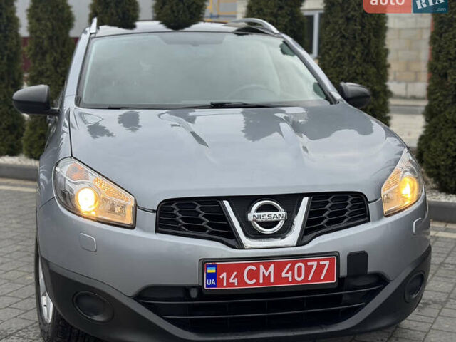 Серый Ниссан Кашкай 2, объемом двигателя 1.6 л и пробегом 277 тыс. км за 8999 $, фото 8 на Automoto.ua