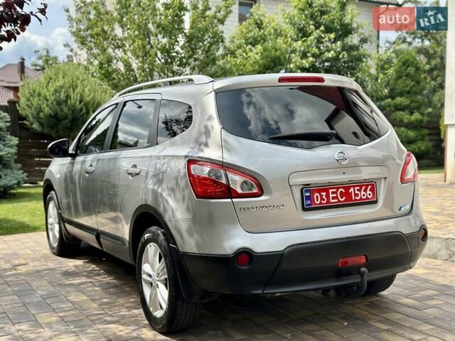 Ниссан Кашкай 2 2012 в Виннице на Automoto.ua Серый Ниссан Кашкай 2, объемом двигателя 1.5 л и пробегом 218 тыс. км за 10999 $, фото 8 на Automoto.ua