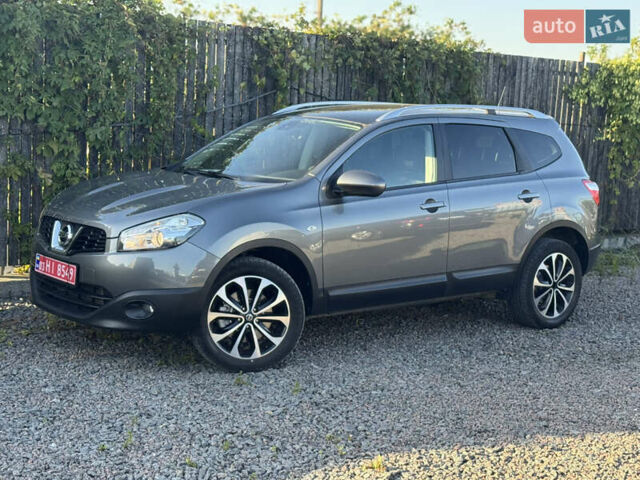 Ниссан Кашкай 2 2012 в Сарнах на Automoto.ua Серый Ниссан Кашкай 2, объемом двигателя 1.6 л и пробегом 220 тыс. км за 11350 $, фото 6 на Automoto.ua