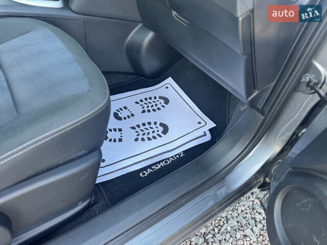 Ниссан Кашкай 2 2012 в Сарнах на Automoto.ua Серый Ниссан Кашкай 2, объемом двигателя 1.6 л и пробегом 220 тыс. км за 11350 $, фото 50 на Automoto.ua