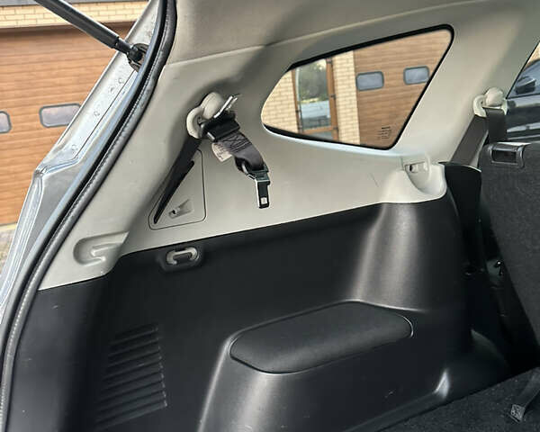 Сірий Ніссан Кашкай 2, об'ємом двигуна 1.6 л та пробігом 220 тис. км за 11550 $, фото 46 на Automoto.ua