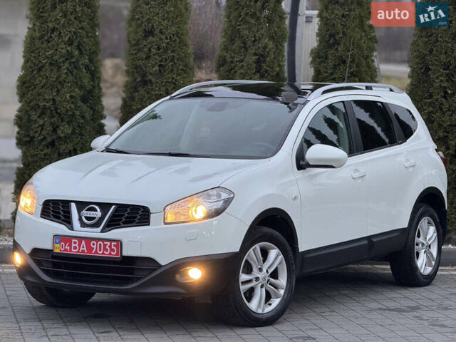 Серый Ниссан Кашкай 2, объемом двигателя 1.6 л и пробегом 239 тыс. км за 9199 $, фото 4 на Automoto.ua