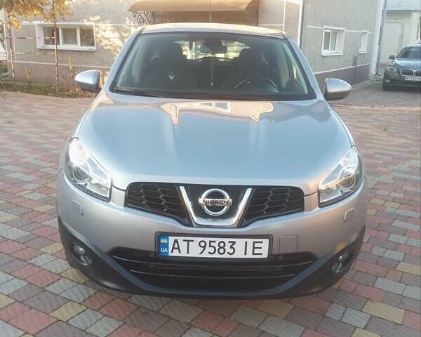Ниссан Кашкай 2 2012 в Ивано-Франковске на Automoto.ua Серый Ниссан Кашкай 2, объемом двигателя 1.6 л и пробегом 239 тыс. км за 10900 $, фото 8 на Automoto.ua