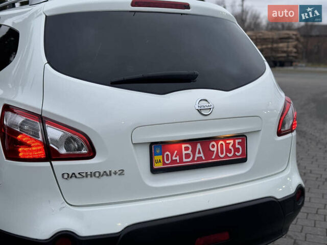 Серый Ниссан Кашкай 2, объемом двигателя 1.6 л и пробегом 239 тыс. км за 9199 $, фото 7 на Automoto.ua