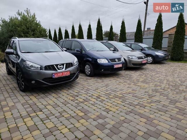 Сірий Ніссан Кашкай 2, об'ємом двигуна 1.5 л та пробігом 261 тис. км за 10700 $, фото 21 на Automoto.ua