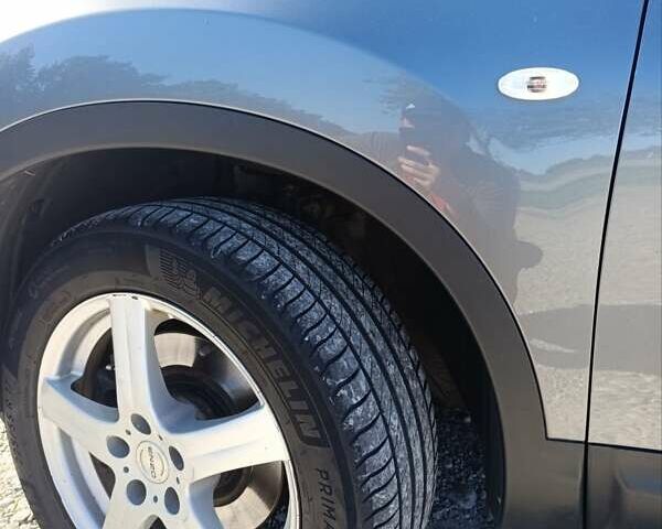 Серый Ниссан Кашкай 2, объемом двигателя 1.6 л и пробегом 276 тыс. км за 10800 $, фото 7 на Automoto.ua