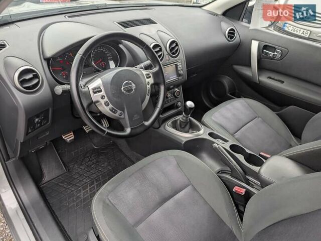 Ниссан Кашкай 2 2012 в Ровно на Automoto.ua Серый Ниссан Кашкай 2, объемом двигателя 1.6 л и пробегом 151 тыс. км за 11450 $, фото 23 на Automoto.ua
