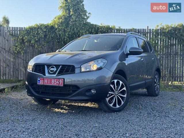 Ниссан Кашкай 2 2012 в Сарнах на Automoto.ua Серый Ниссан Кашкай 2, объемом двигателя 1.6 л и пробегом 220 тыс. км за 11350 $, фото 10 на Automoto.ua