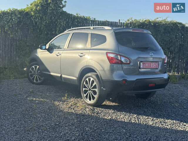 Ниссан Кашкай 2 2012 в Сарнах на Automoto.ua Серый Ниссан Кашкай 2, объемом двигателя 1.6 л и пробегом 220 тыс. км за 11350 $, фото 23 на Automoto.ua