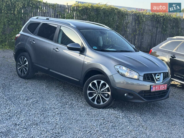 Ниссан Кашкай 2 2012 в Сарнах на Automoto.ua Серый Ниссан Кашкай 2, объемом двигателя 1.6 л и пробегом 220 тыс. км за 11350 $, фото 18 на Automoto.ua