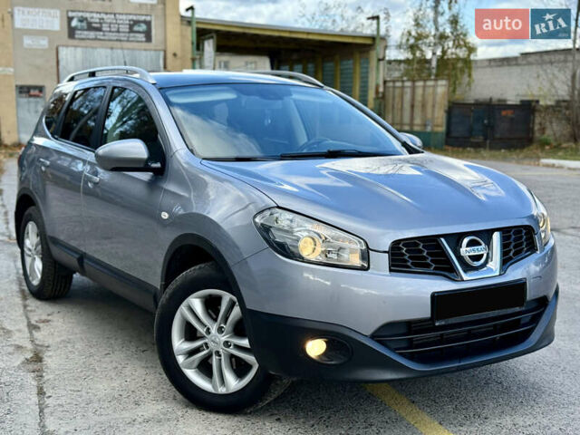 Ниссан Кашкай 2 2012 в Новояворовск на Automoto.ua Серый Ниссан Кашкай 2, объемом двигателя 1.46 л и пробегом 249 тыс. км за 10999 $, фото 1 на Automoto.ua