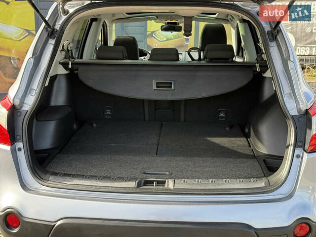 Ниссан Кашкай 2 2012 в Стрые на Automoto.ua Серый Ниссан Кашкай 2, объемом двигателя 1.46 л и пробегом 285 тыс. км за 10500 $, фото 41 на Automoto.ua