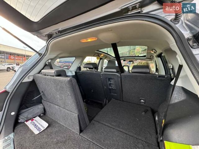 Серый Ниссан Кашкай 2, объемом двигателя 2 л и пробегом 161 тыс. км за 14000 $, фото 10 на Automoto.ua