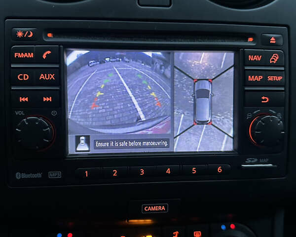 Сірий Ніссан Кашкай 2, об'ємом двигуна 1.6 л та пробігом 240 тис. км за 11199 $, фото 29 на Automoto.ua