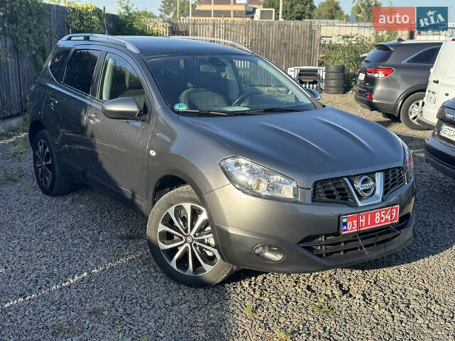 Ниссан Кашкай 2 2012 в Сарнах на Automoto.ua Серый Ниссан Кашкай 2, объемом двигателя 1.6 л и пробегом 220 тыс. км за 11350 $, фото 7 на Automoto.ua