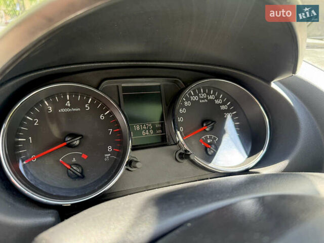 Ниссан Кашкай 2 2012 в Киеве на Automoto.ua Серый Ниссан Кашкай 2, объемом двигателя 2 л и пробегом 180 тыс. км за 10500 $, фото 9 на Automoto.ua