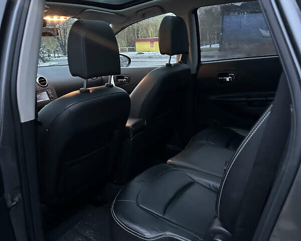 Серый Ниссан Кашкай 2, объемом двигателя 1.6 л и пробегом 240 тыс. км за 11399 $, фото 31 на Automoto.ua