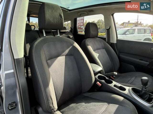 Ниссан Кашкай 2 2012 в Стрые на Automoto.ua Серый Ниссан Кашкай 2, объемом двигателя 1.46 л и пробегом 285 тыс. км за 10500 $, фото 31 на Automoto.ua