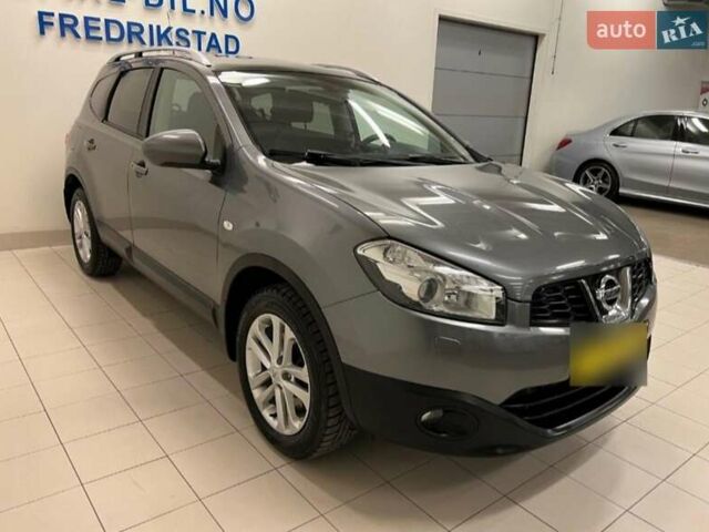 Серый Ниссан Кашкай 2, объемом двигателя 1.6 л и пробегом 162 тыс. км за 12850 $, фото 6 на Automoto.ua