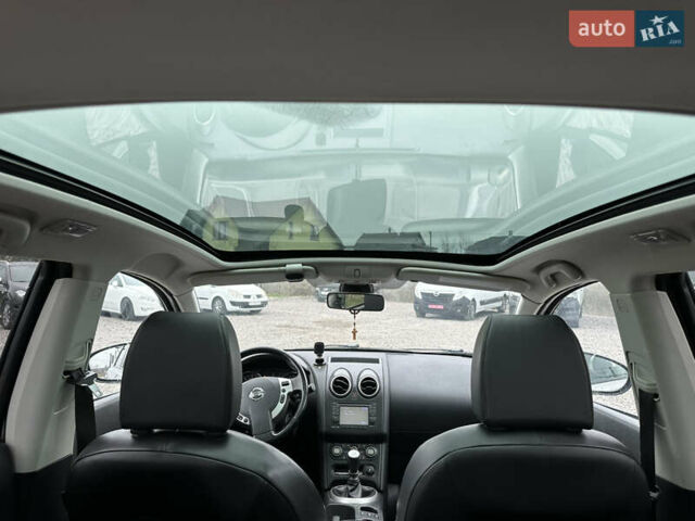 Сірий Ніссан Кашкай 2, об'ємом двигуна 1.6 л та пробігом 188 тис. км за 12100 $, фото 26 на Automoto.ua