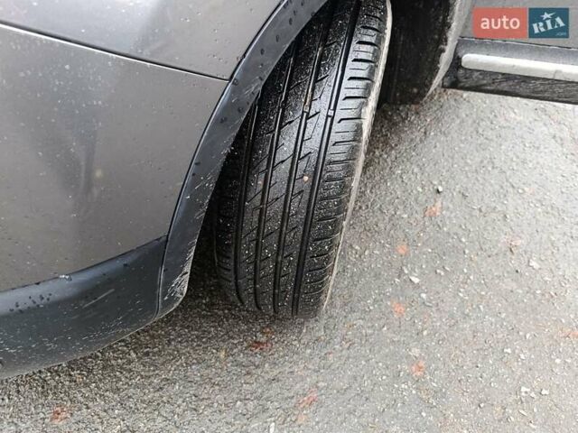 Серый Ниссан Кашкай 2, объемом двигателя 1.5 л и пробегом 221 тыс. км за 11600 $, фото 17 на Automoto.ua