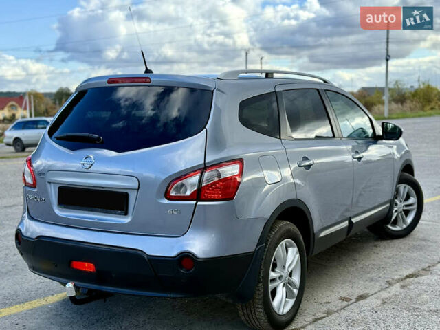 Ниссан Кашкай 2 2012 в Новояворовск на Automoto.ua Серый Ниссан Кашкай 2, объемом двигателя 1.46 л и пробегом 249 тыс. км за 10999 $, фото 15 на Automoto.ua