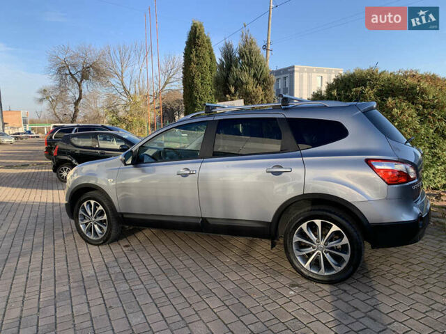 Серый Ниссан Кашкай 2, объемом двигателя 2 л и пробегом 181 тыс. км за 12599 $, фото 17 на Automoto.ua