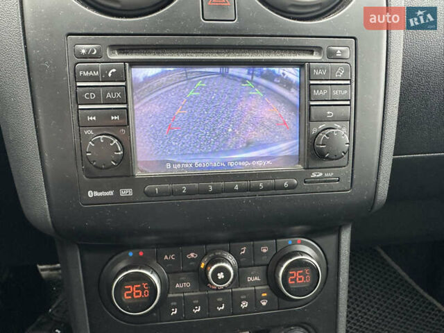 Сірий Ніссан Кашкай 2, об'ємом двигуна 1.6 л та пробігом 188 тис. км за 12100 $, фото 25 на Automoto.ua