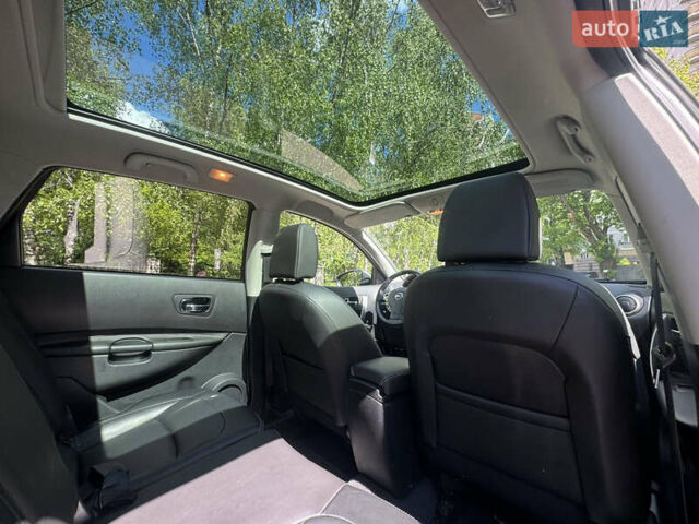 Ниссан Кашкай 2 2012 в Киеве на Automoto.ua Серый Ниссан Кашкай 2, объемом двигателя 2 л и пробегом 180 тыс. км за 10500 $, фото 15 на Automoto.ua