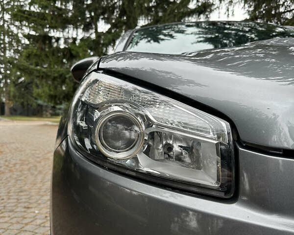 Серый Ниссан Кашкай 2, объемом двигателя 2 л и пробегом 218 тыс. км за 12400 $, фото 32 на Automoto.ua