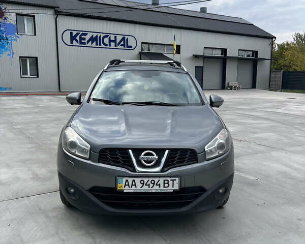Ниссан Кашкай 2 2012 в Белой Церкве на Automoto.ua Серый Ниссан Кашкай 2, объемом двигателя 2 л и пробегом 325 тыс. км за 11999 $, фото 2 на Automoto.ua