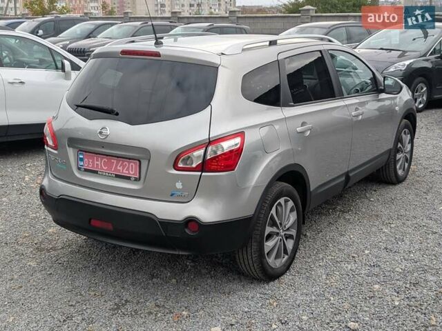 Ниссан Кашкай 2 2012 в Ровно на Automoto.ua Серый Ниссан Кашкай 2, объемом двигателя 1.6 л и пробегом 151 тыс. км за 11450 $, фото 12 на Automoto.ua
