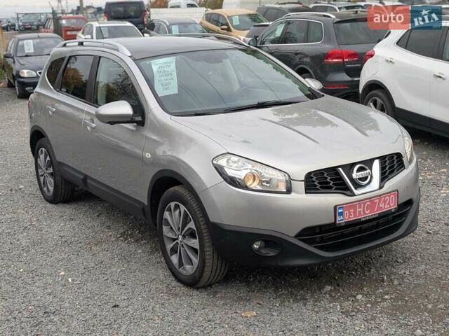 Ниссан Кашкай 2 2012 в Ровно на Automoto.ua Серый Ниссан Кашкай 2, объемом двигателя 1.6 л и пробегом 151 тыс. км за 11450 $, фото 7 на Automoto.ua