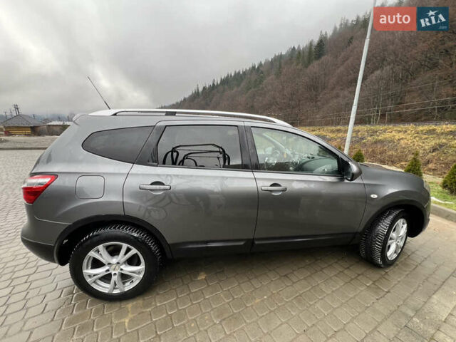 Сірий Ніссан Кашкай 2, об'ємом двигуна 1.6 л та пробігом 246 тис. км за 11400 $, фото 8 на Automoto.ua