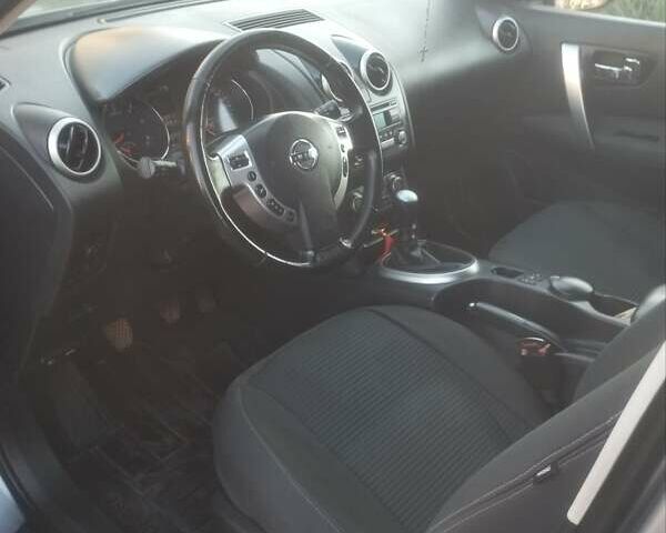 Ниссан Кашкай 2 2012 в Ивано-Франковске на Automoto.ua Серый Ниссан Кашкай 2, объемом двигателя 1.6 л и пробегом 239 тыс. км за 10900 $, фото 6 на Automoto.ua