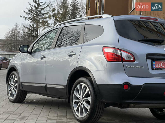 Сірий Ніссан Кашкай 2, об'ємом двигуна 1.6 л та пробігом 166 тис. км за 12500 $, фото 16 на Automoto.ua