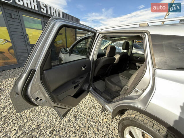 Ниссан Кашкай 2 2012 в Стрые на Automoto.ua Серый Ниссан Кашкай 2, объемом двигателя 1.46 л и пробегом 285 тыс. км за 10500 $, фото 46 на Automoto.ua
