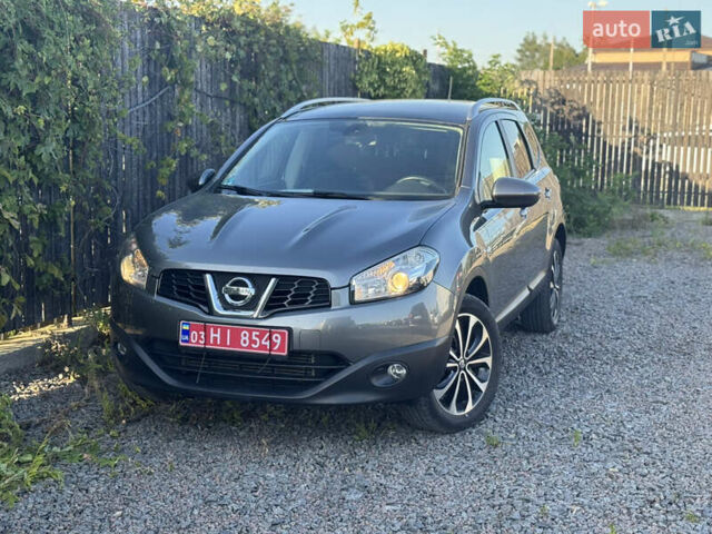 Ниссан Кашкай 2 2012 в Сарнах на Automoto.ua Серый Ниссан Кашкай 2, объемом двигателя 1.6 л и пробегом 220 тыс. км за 11350 $, фото 4 на Automoto.ua