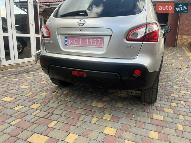 Ниссан Кашкай 2 2012 в Малой Виске на Automoto.ua Серый Ниссан Кашкай 2, объемом двигателя 1.5 л и пробегом 221 тыс. км за 10299 $, фото 7 на Automoto.ua