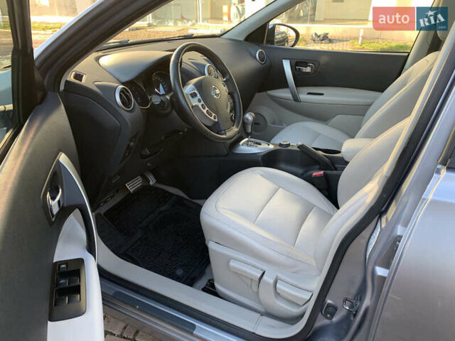 Серый Ниссан Кашкай 2, объемом двигателя 2 л и пробегом 181 тыс. км за 12599 $, фото 31 на Automoto.ua