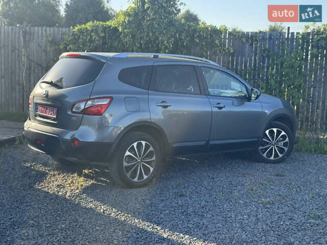 Ниссан Кашкай 2 2012 в Сарнах на Automoto.ua Серый Ниссан Кашкай 2, объемом двигателя 1.6 л и пробегом 220 тыс. км за 11350 $, фото 32 на Automoto.ua