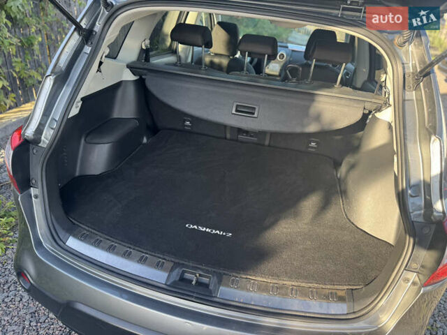 Ниссан Кашкай 2 2012 в Сарнах на Automoto.ua Серый Ниссан Кашкай 2, объемом двигателя 1.6 л и пробегом 220 тыс. км за 11350 $, фото 33 на Automoto.ua