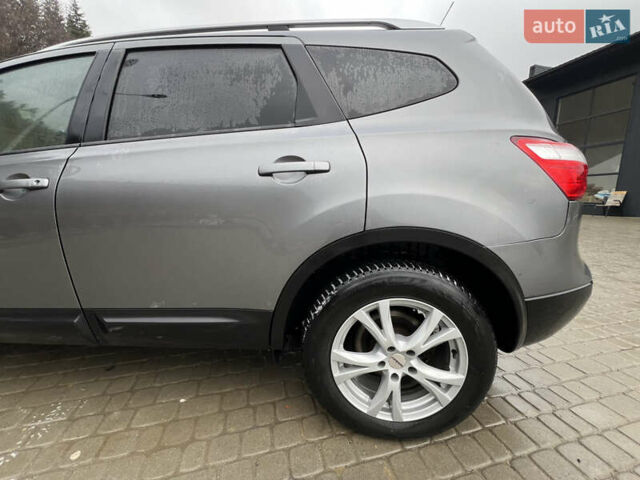 Сірий Ніссан Кашкай 2, об'ємом двигуна 1.6 л та пробігом 246 тис. км за 11400 $, фото 16 на Automoto.ua