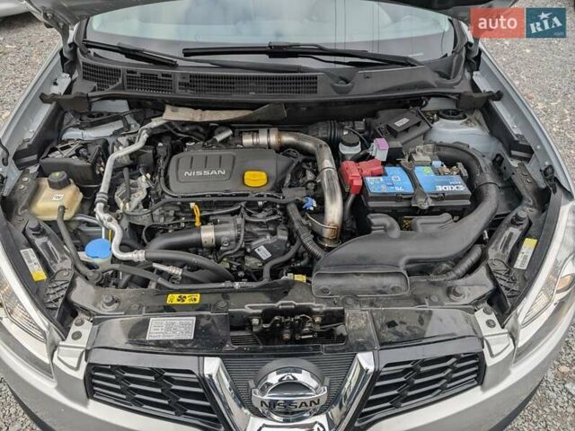 Ниссан Кашкай 2 2012 в Ровно на Automoto.ua Серый Ниссан Кашкай 2, объемом двигателя 1.6 л и пробегом 151 тыс. км за 11450 $, фото 45 на Automoto.ua