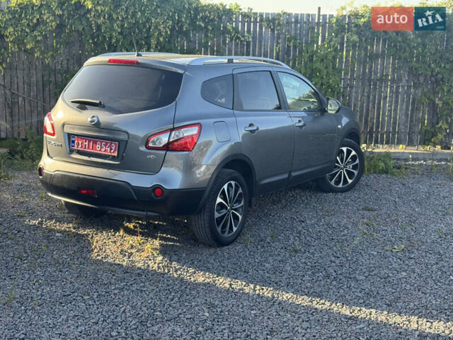 Ниссан Кашкай 2 2012 в Сарнах на Automoto.ua Серый Ниссан Кашкай 2, объемом двигателя 1.6 л и пробегом 220 тыс. км за 11350 $, фото 30 на Automoto.ua