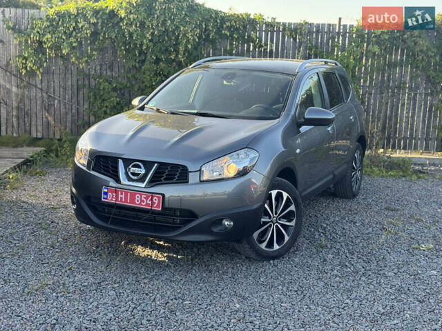 Ниссан Кашкай 2 2012 в Сарнах на Automoto.ua Серый Ниссан Кашкай 2, объемом двигателя 1.6 л и пробегом 220 тыс. км за 11350 $, фото 11 на Automoto.ua