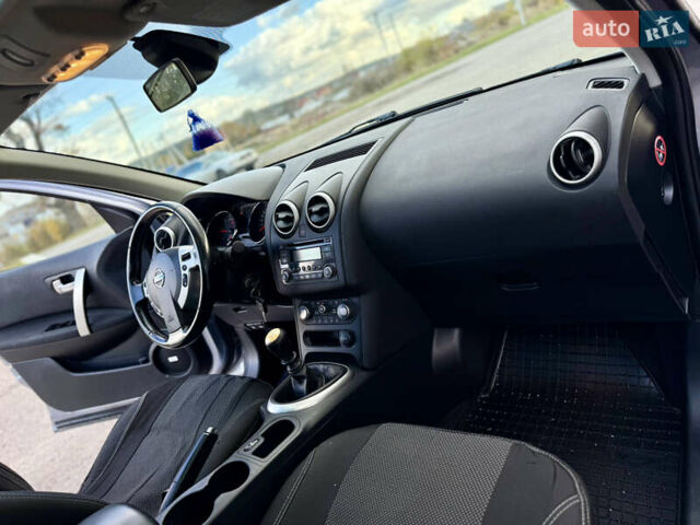 Ниссан Кашкай 2 2012 в Новояворовск на Automoto.ua Серый Ниссан Кашкай 2, объемом двигателя 1.46 л и пробегом 249 тыс. км за 10999 $, фото 32 на Automoto.ua